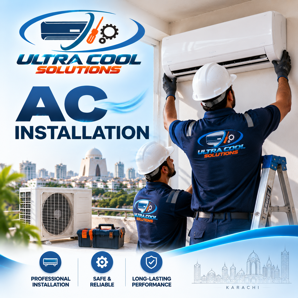 AC Installation