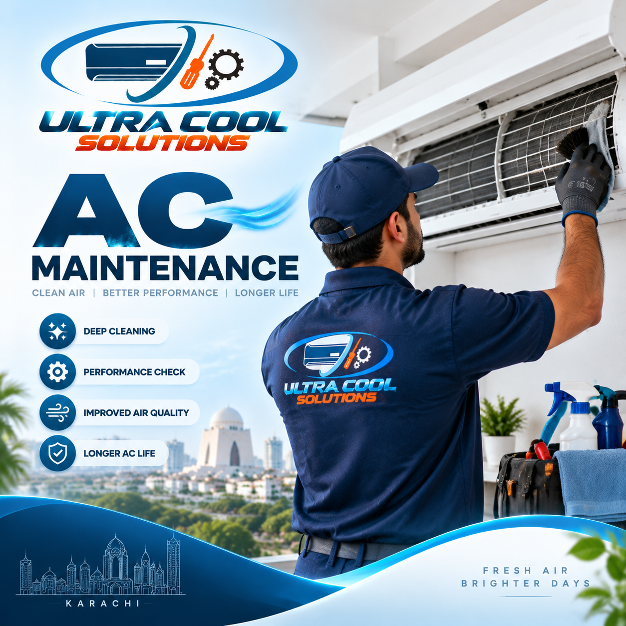 AC Maintenance