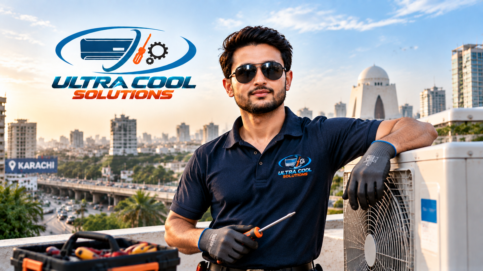 Ultra Cool Solutions AC service